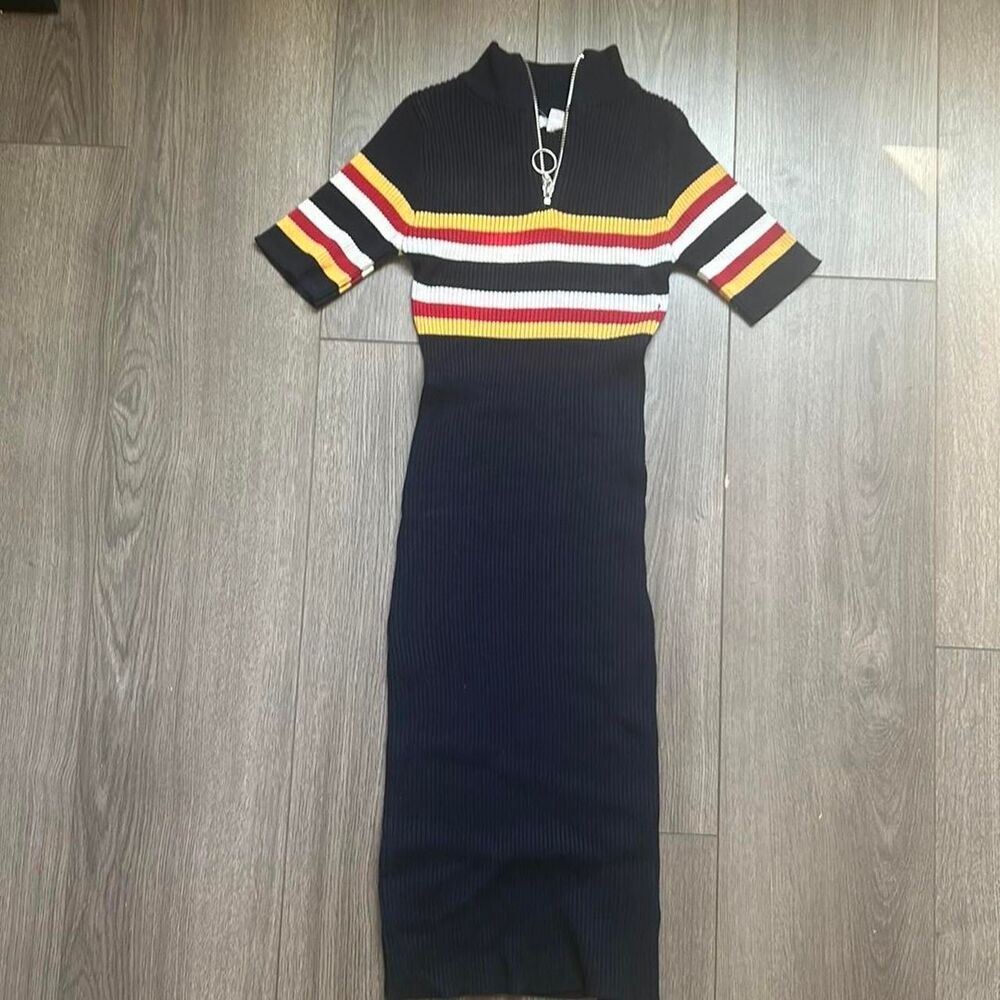 Women's Navy Dress